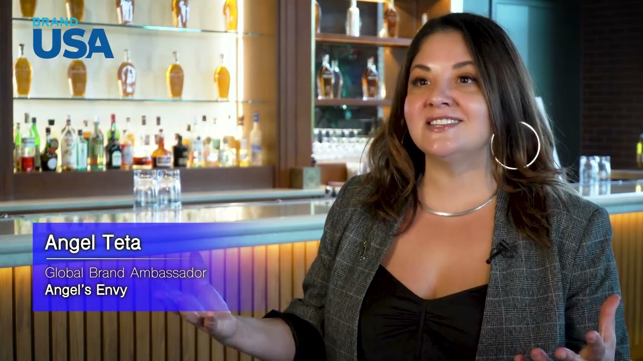 Angel Teta, Global Brand Ambssaador
