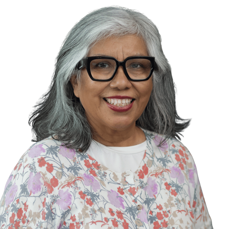 Blanca Romero, Director of Office & Facilities Management at Brand USA