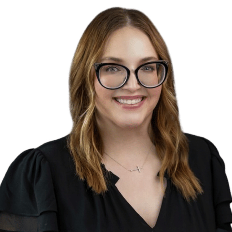 Chelsea Benitez, Senior Director, Research & Analytics at Brand USA