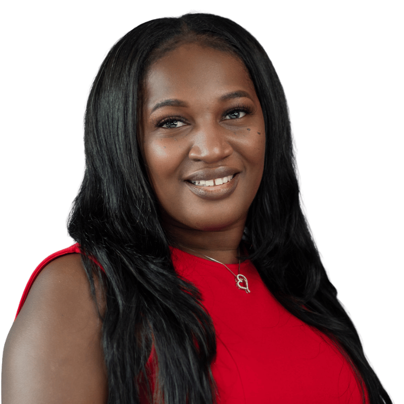 Sade Smith, Senior Director, Human Resources & Administration at Brand USA