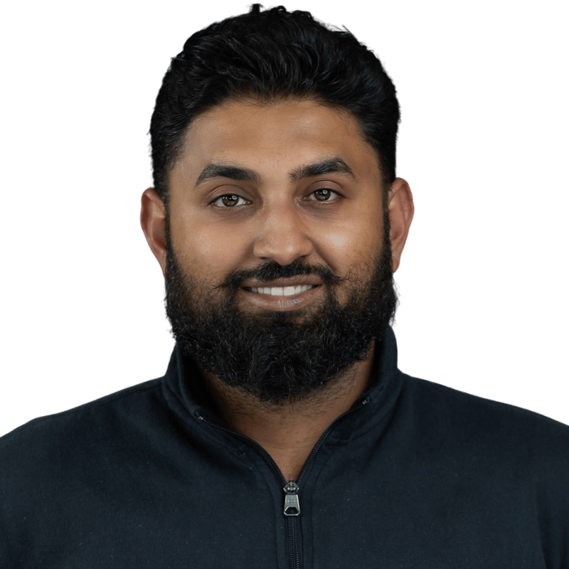 Zeeshan Warraich, Senior Coordinator, Technology at Brand USA