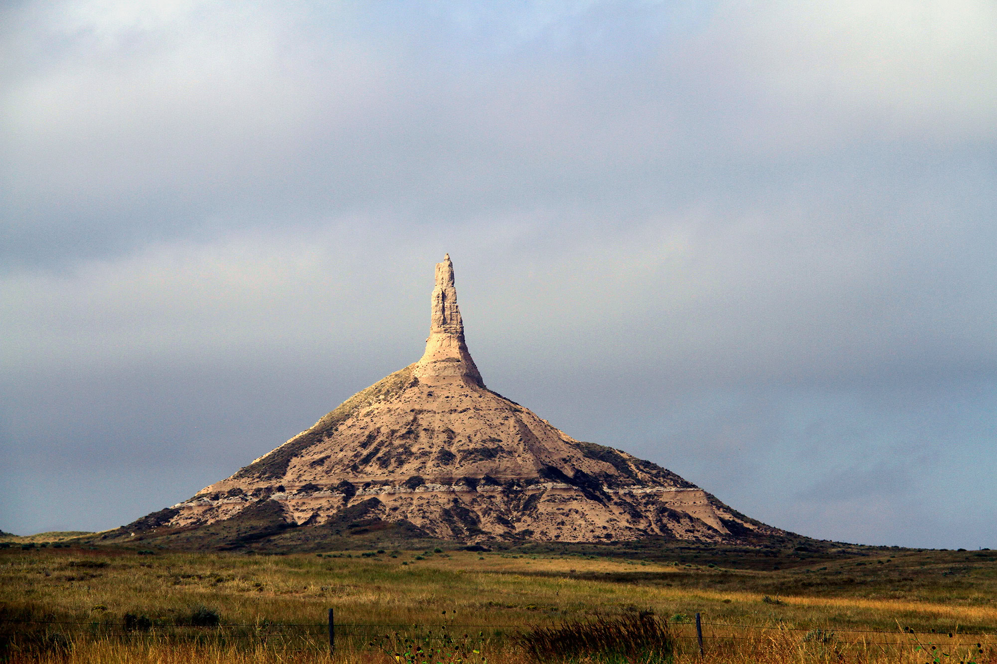 Chimney Rock, Nebraska