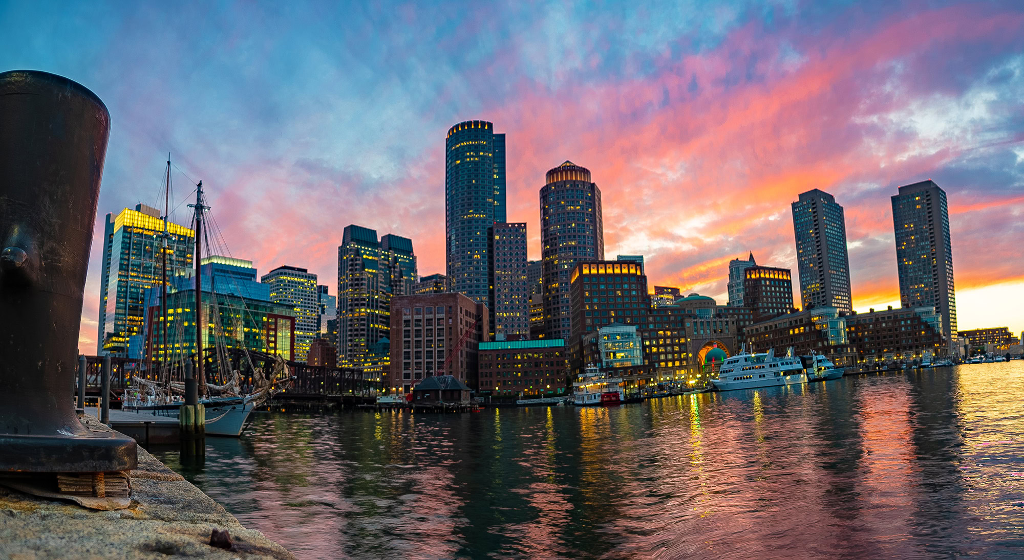 Boston, Massachusetts