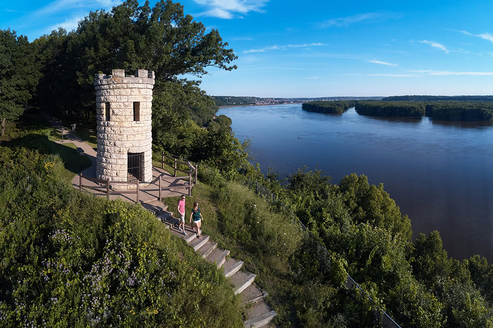 Dubuque, Iowa