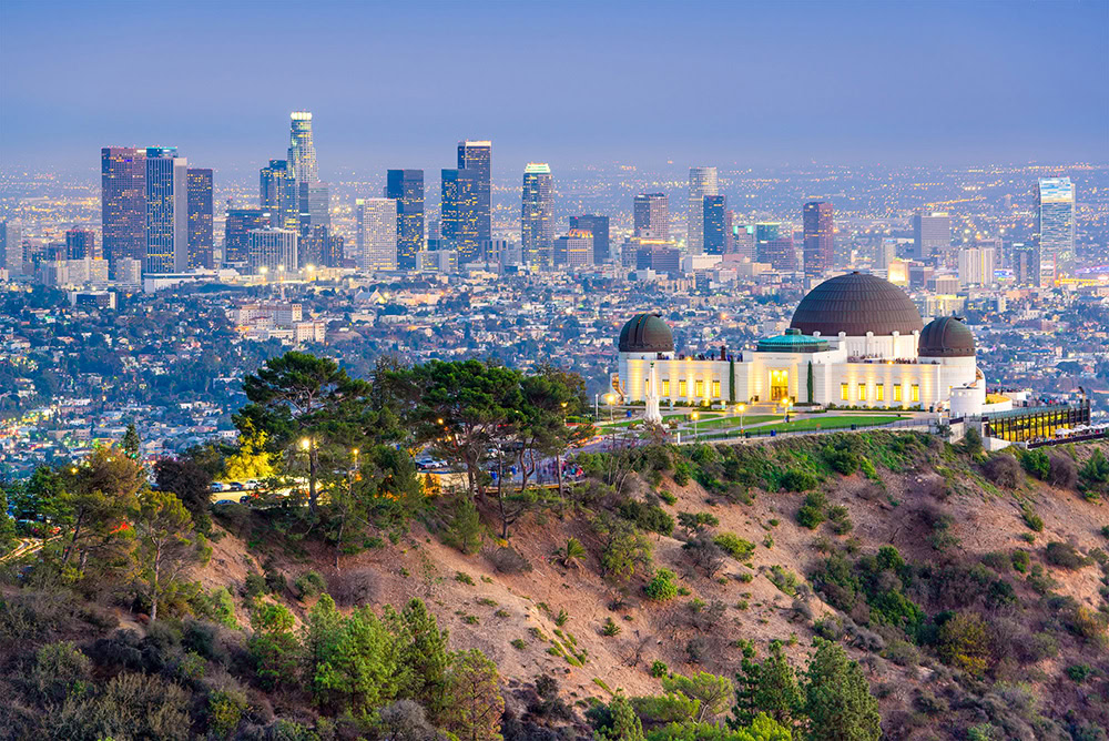 Griffith Park, California
