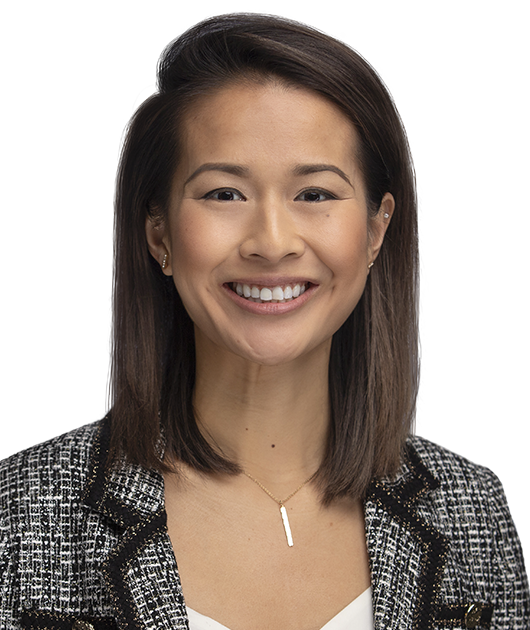 Thanh Nguyen, Manager, Branding & Design at Brand USA