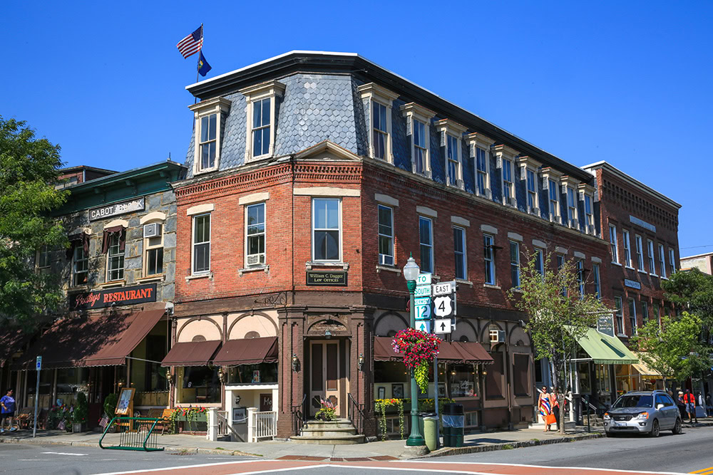 Woodstock, Vermont