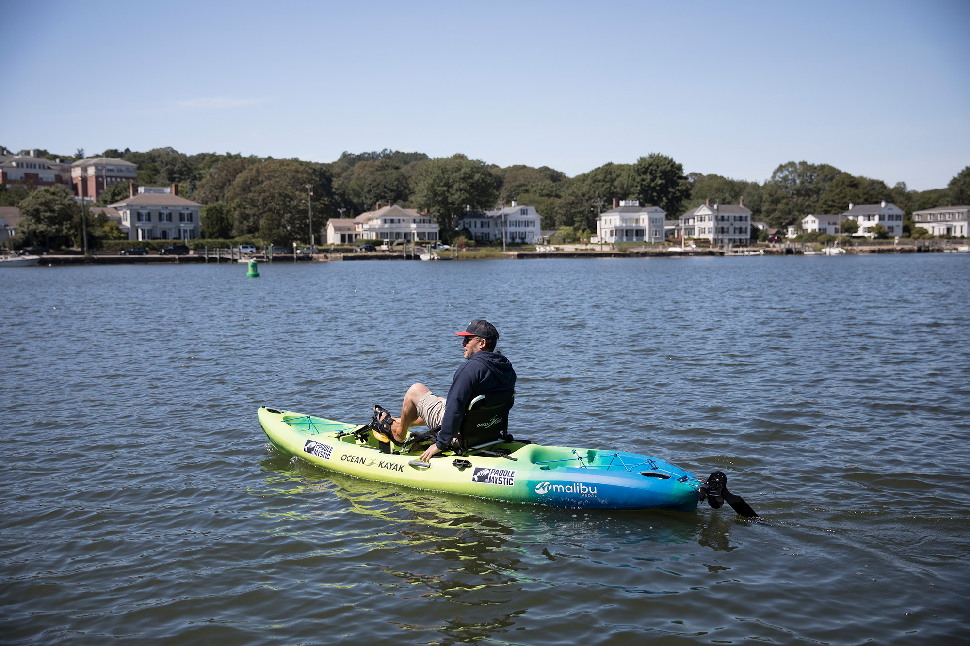 Mystic River, Connecticut