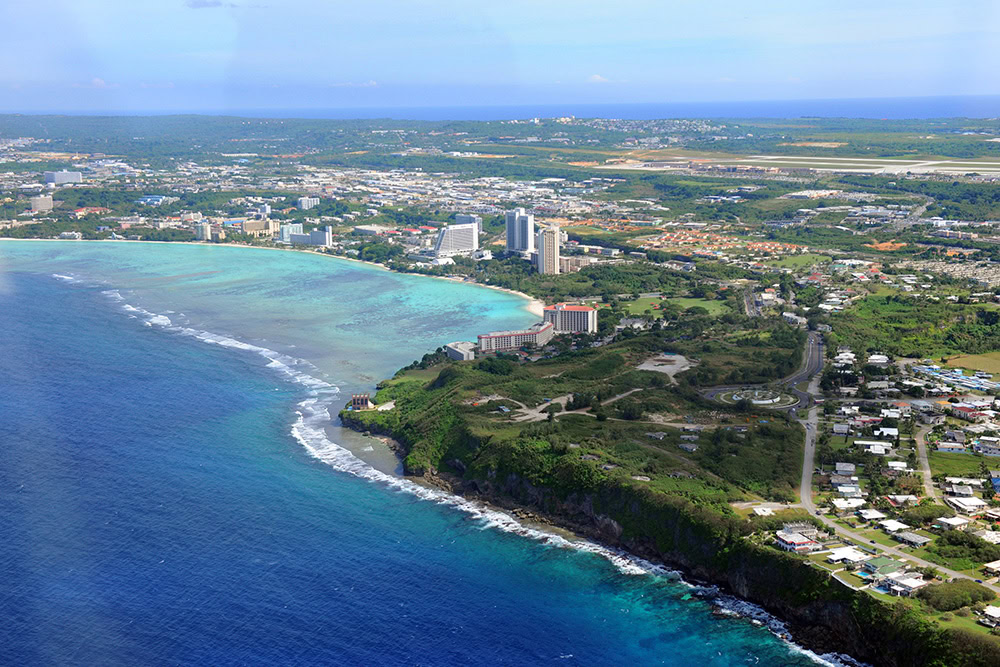 Tumon Bay, Guam