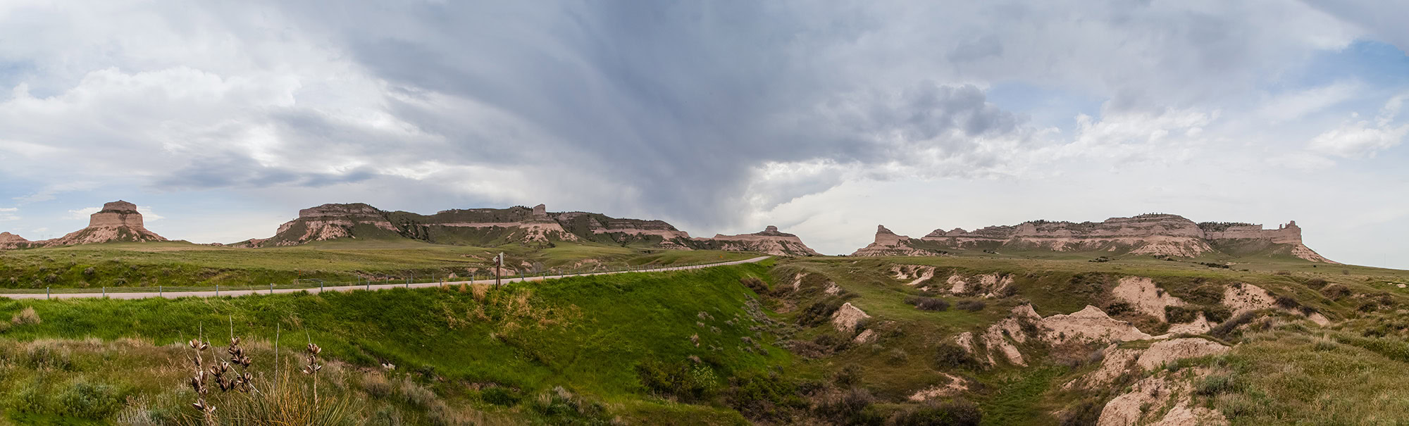Scotts Bluff National Monument, Nebraska