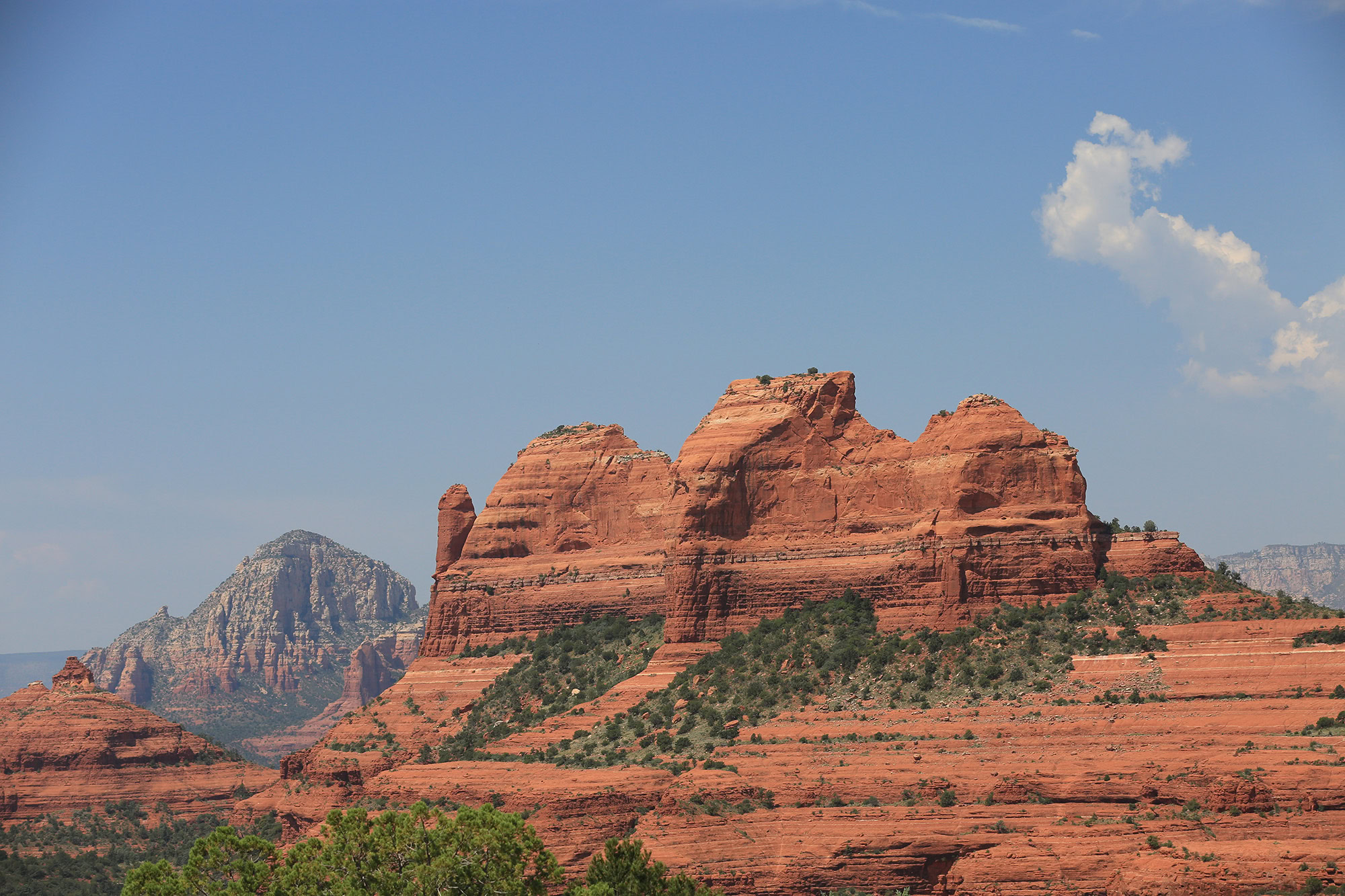 Capitol Butte, Arizona