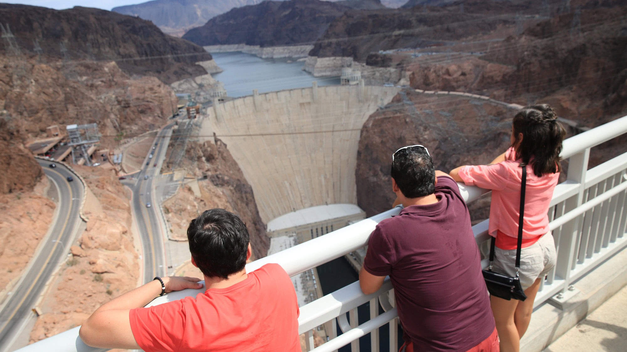 Hoover Dam, Nevada