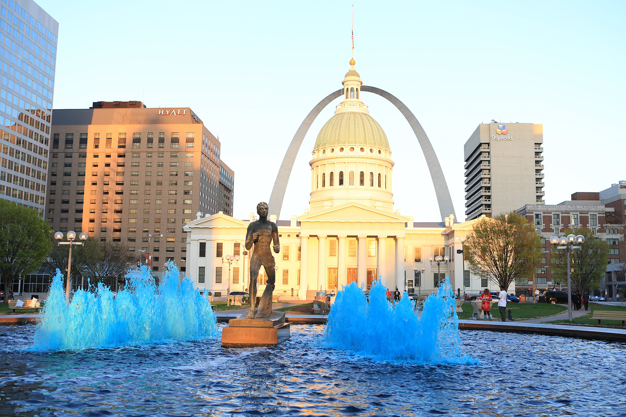 St. Louis, Missouri
