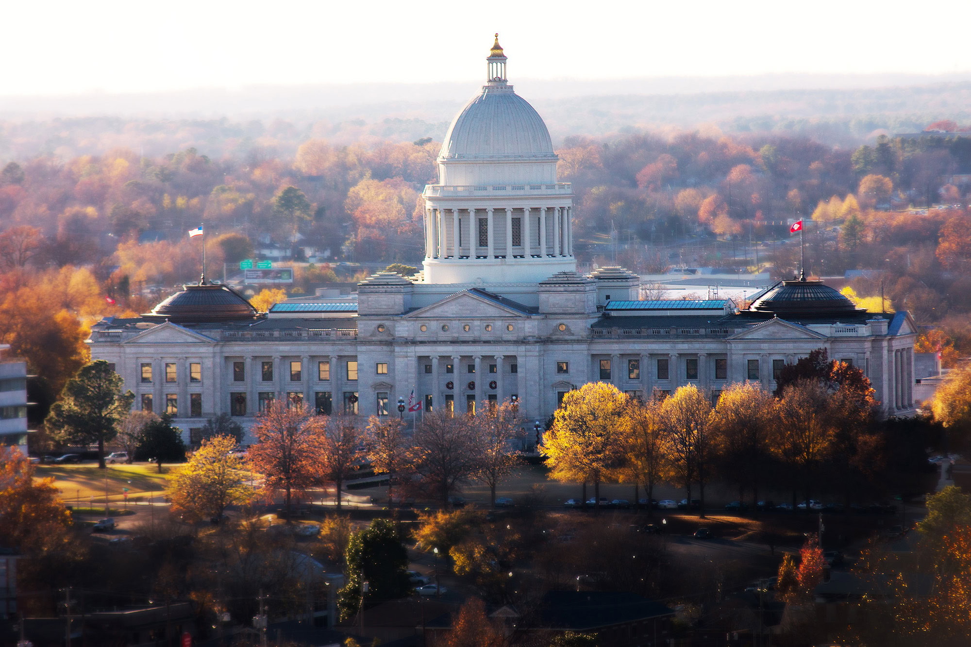 Little Rock, Arkansas
