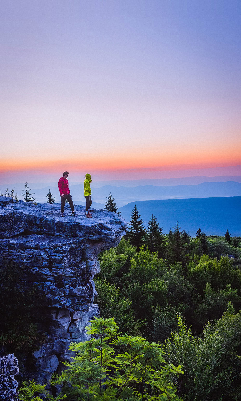 Bear Rocks Preserve, West Virginia