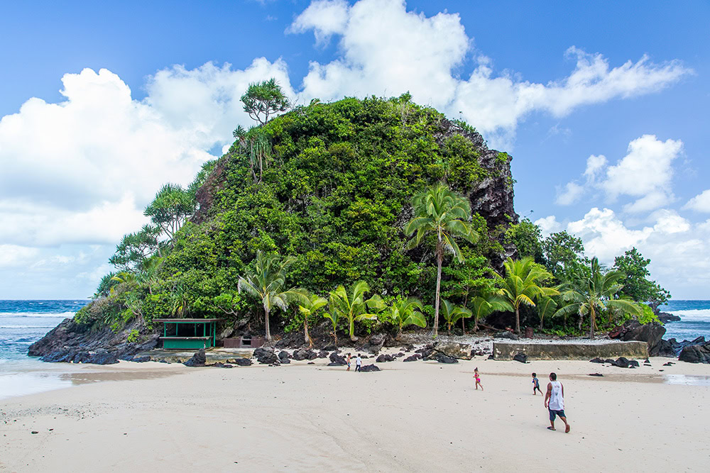 American Samoa