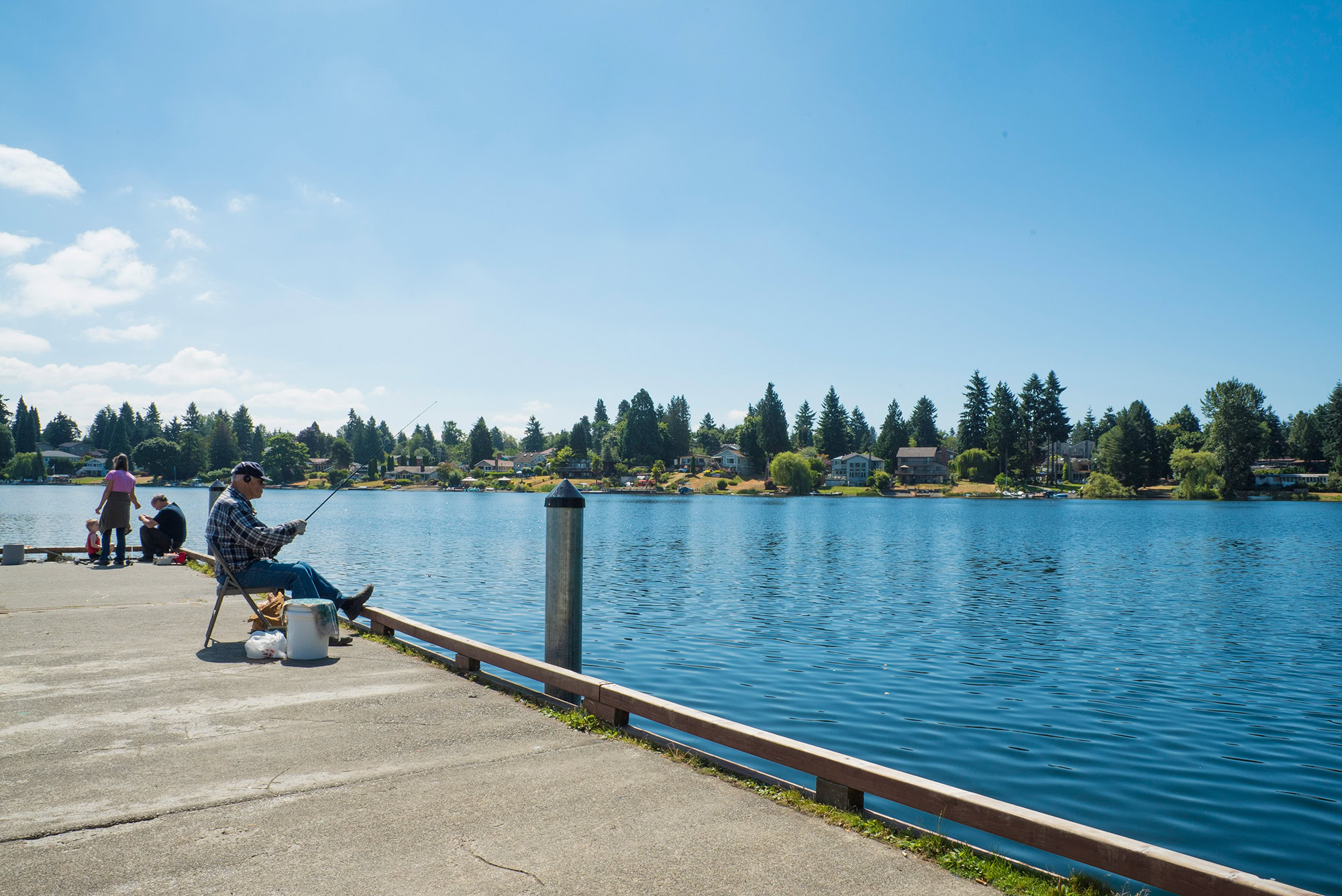Angel Park, SeaTac, Washington