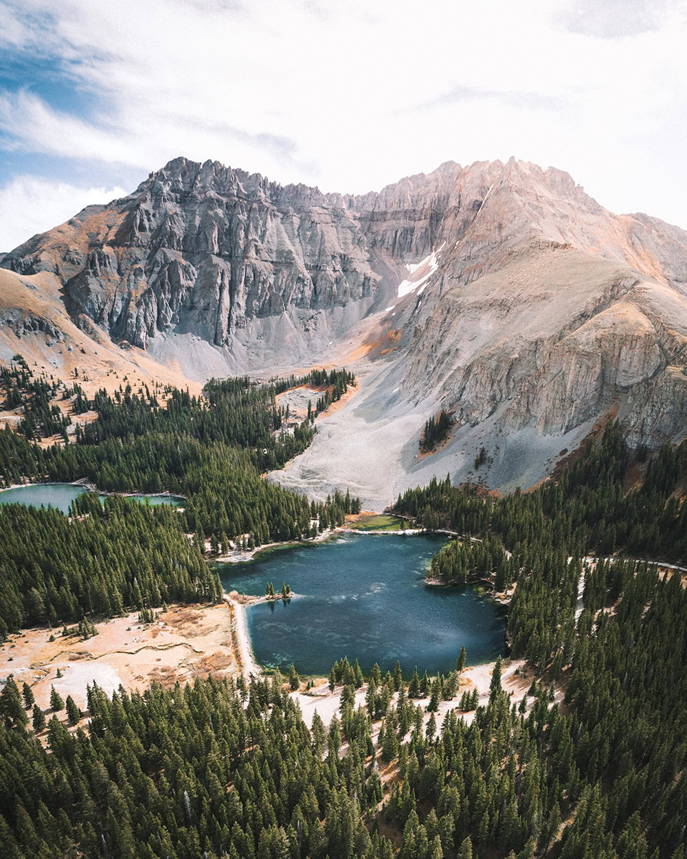 Alta Lakes, Colorado