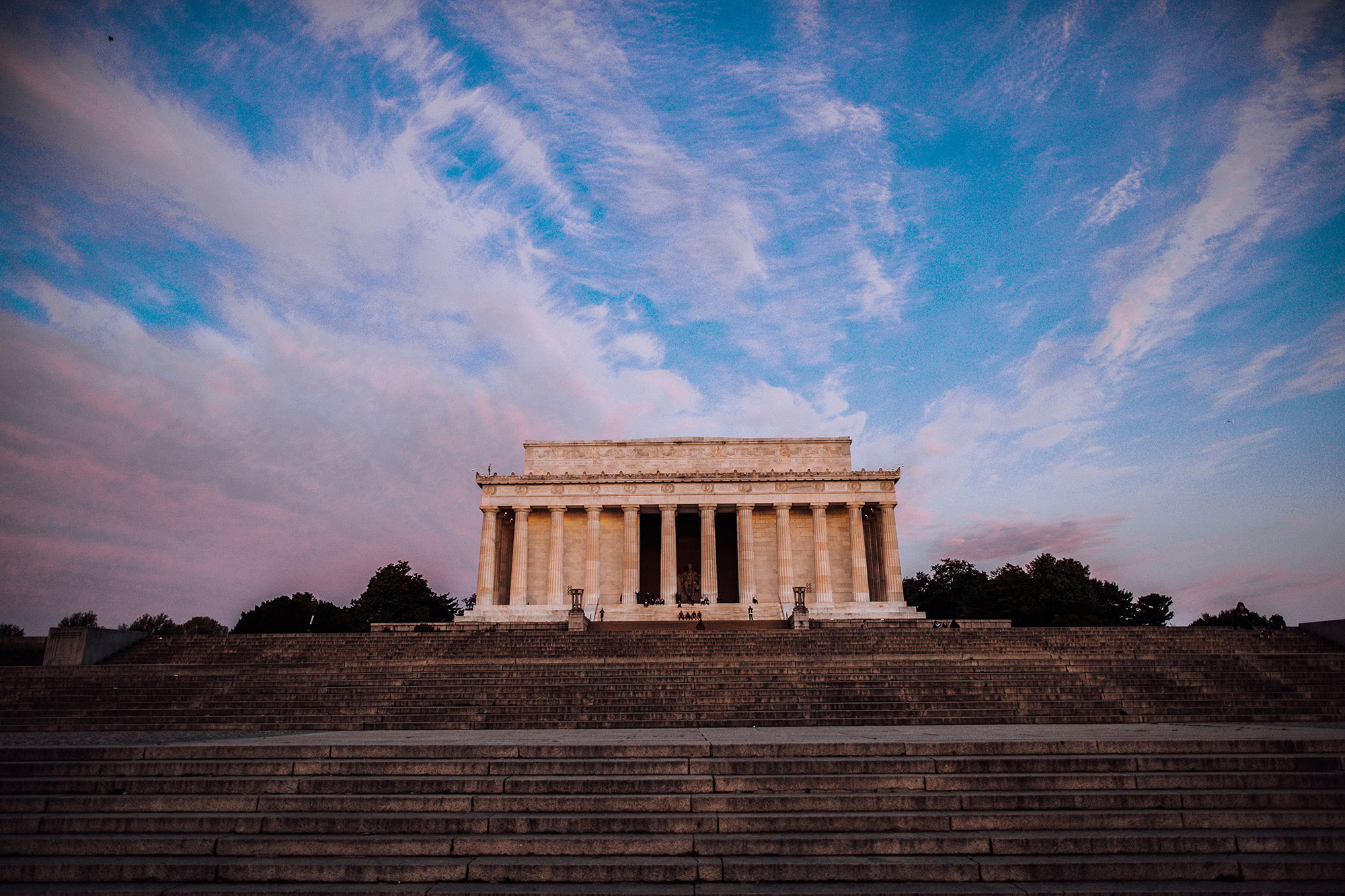 Lincoln Memorial, Washington, D.C.