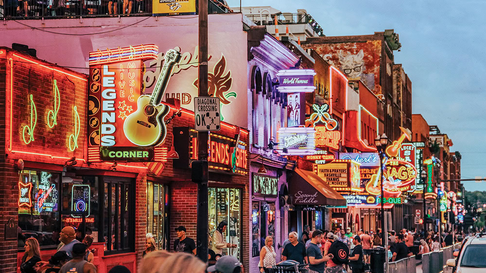 Nashville, Tennessee