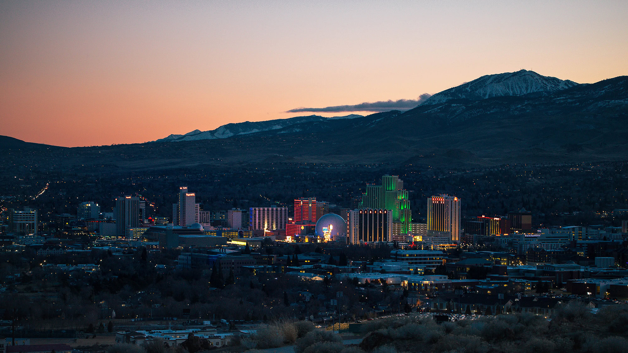 Reno, Nevada