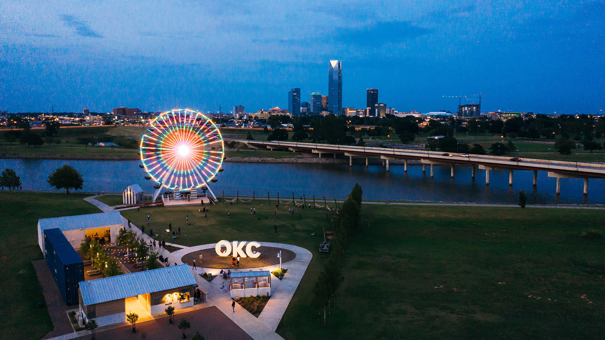 Oklahoma City, Oklahoma
