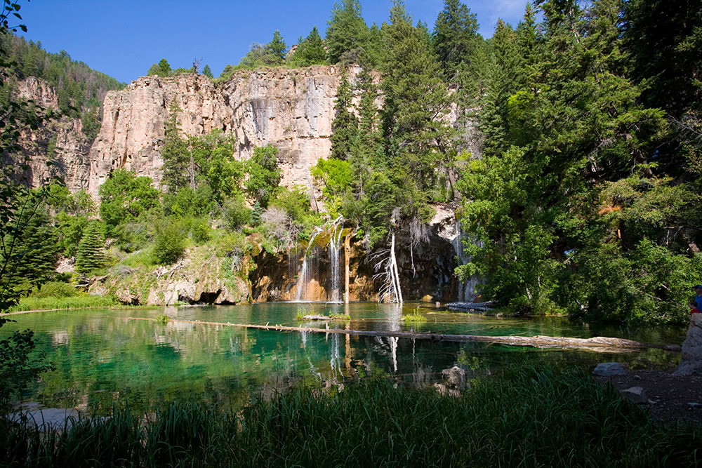 Hanging Lake, Glenwood Springs, Colorado