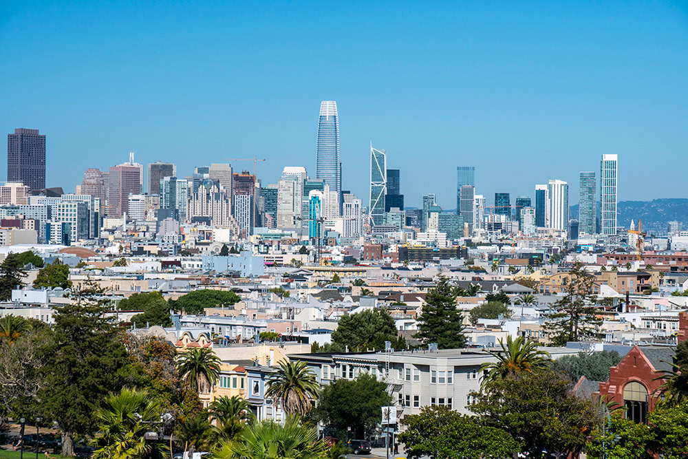 San Francisco, California