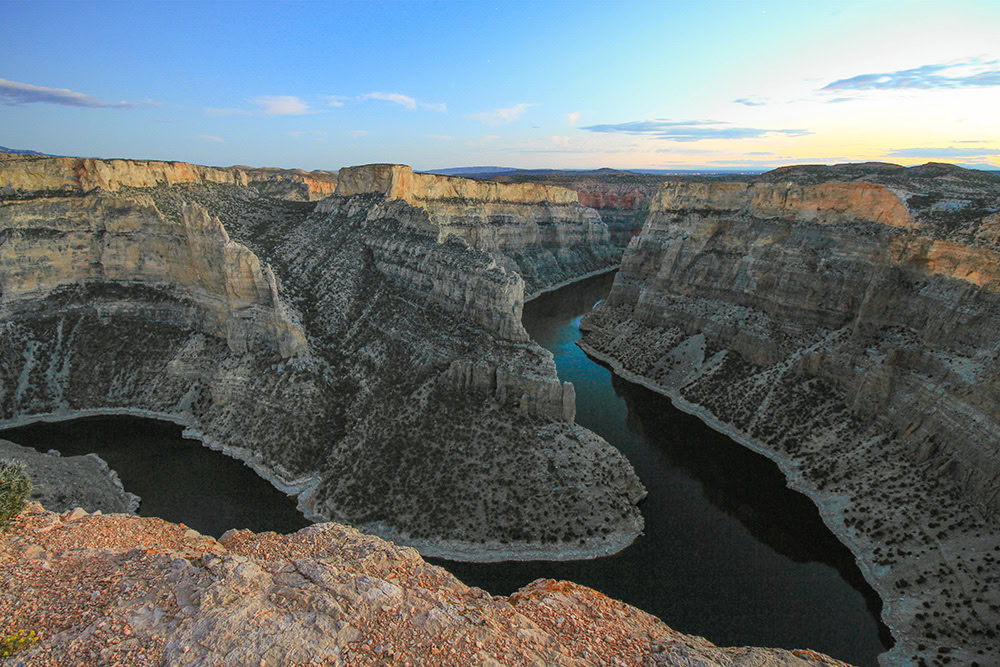 Bighorn Canyon National Recreation Area, Montana