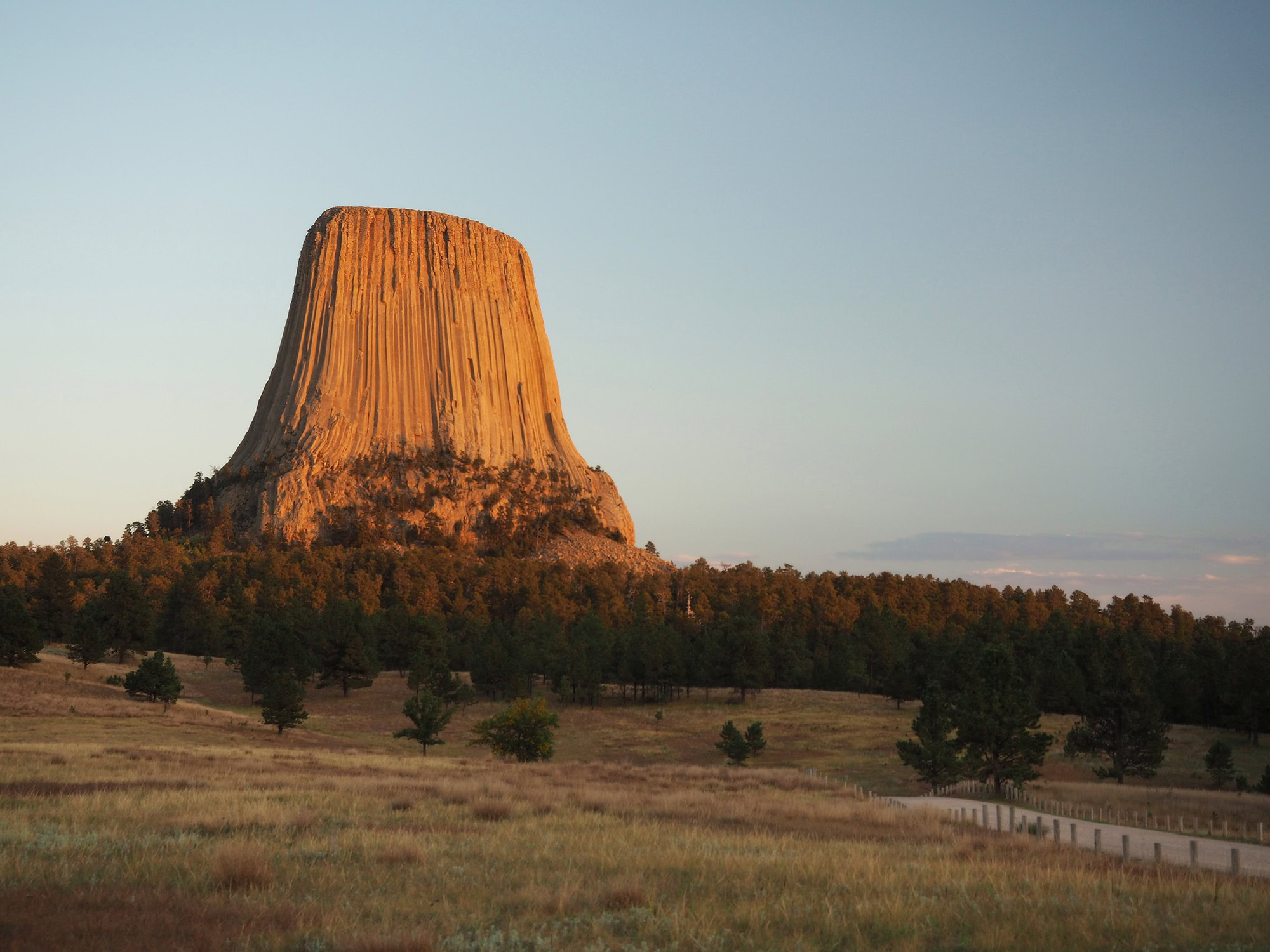 Devils Tower National Monument