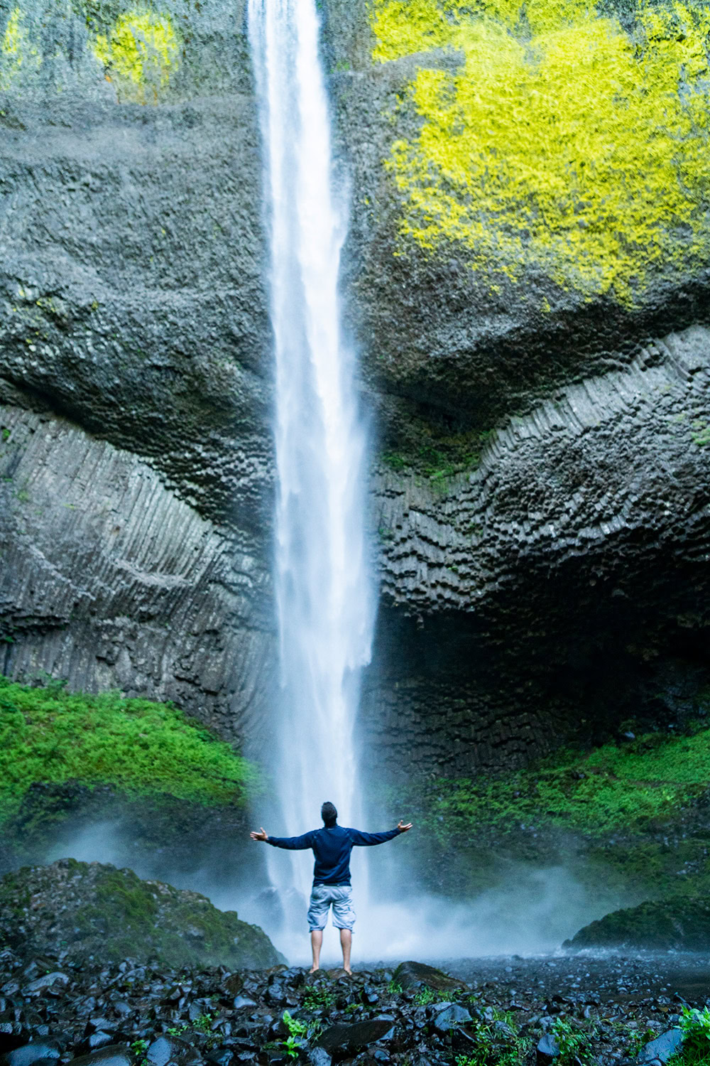 Columbia Gorge, Oregon