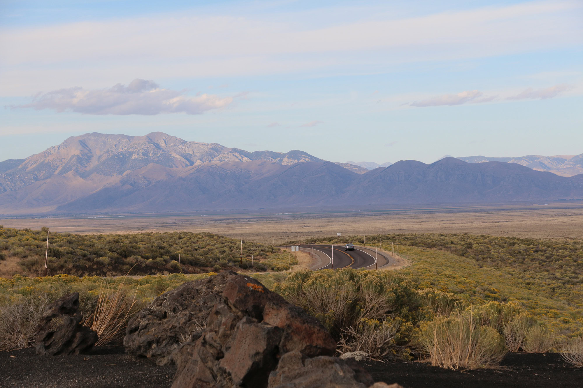 Craters of the Moon National Park, Idaho