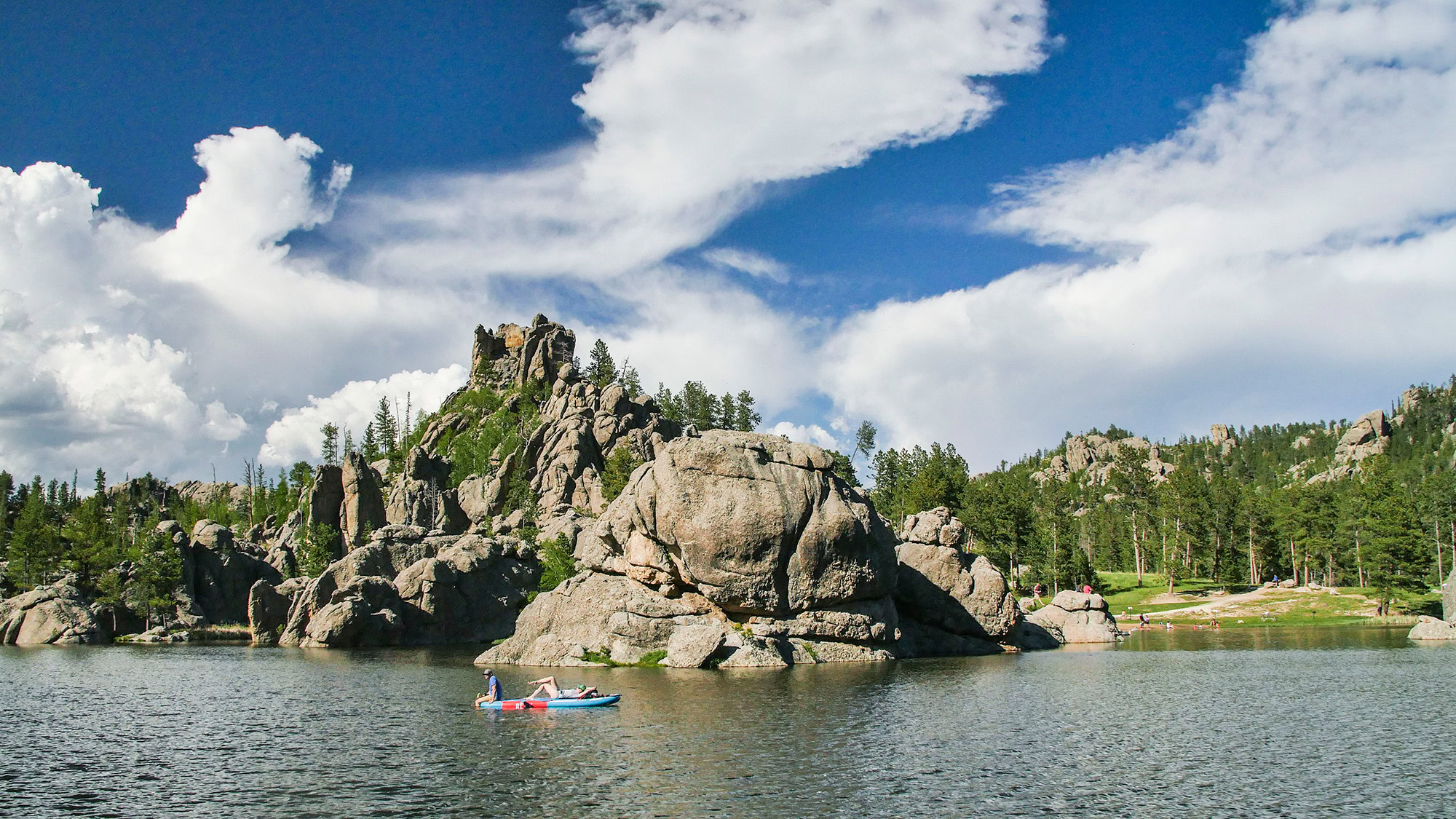 Custer State Park, Custer, South Dakota