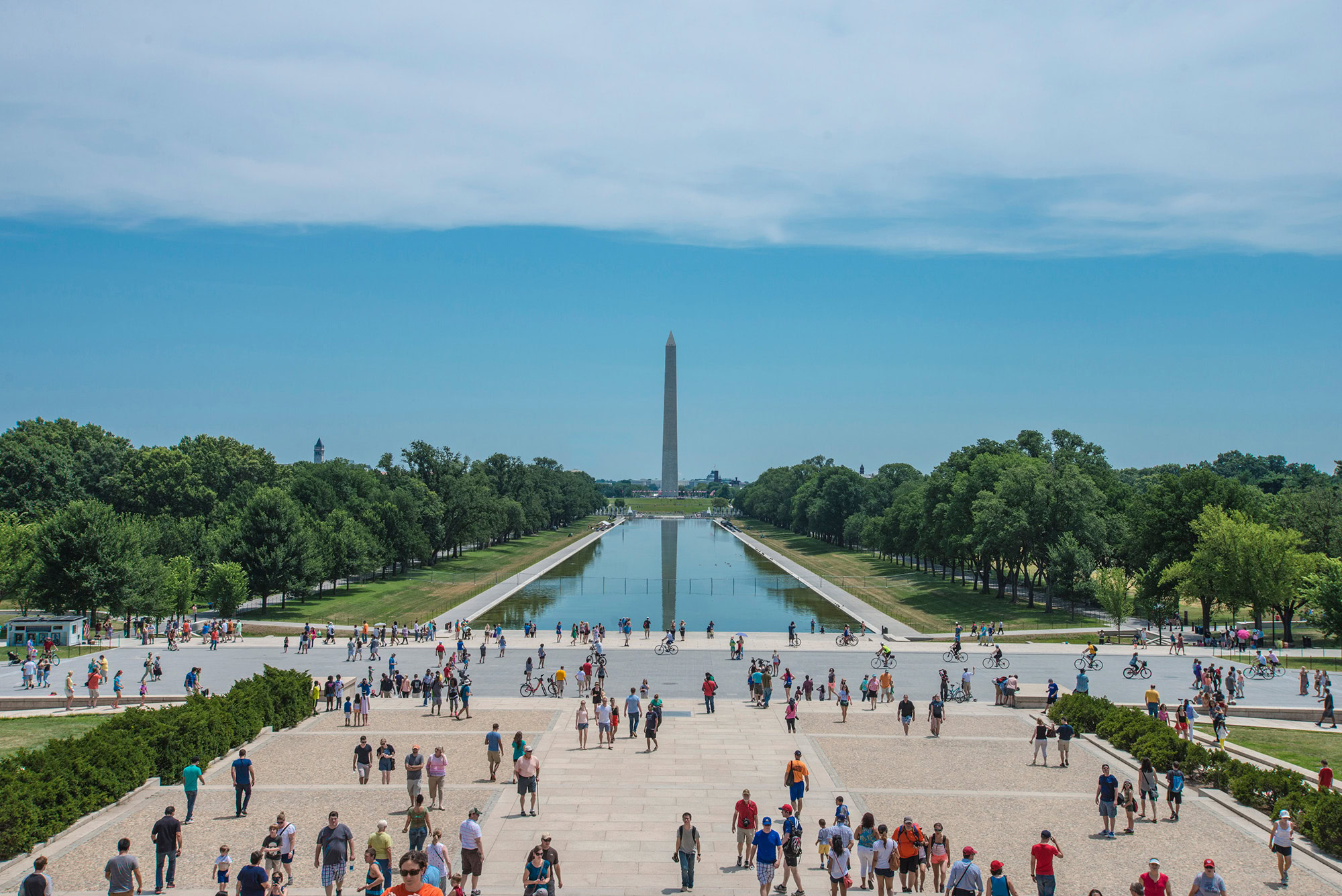 Washington Monument, Washington, D.C.