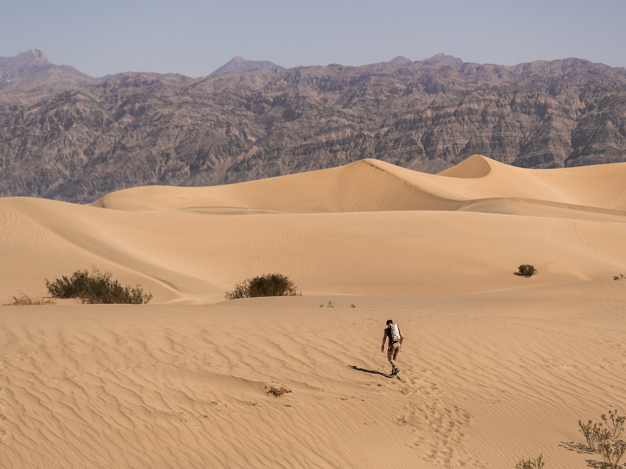 Death Valley National Park, California