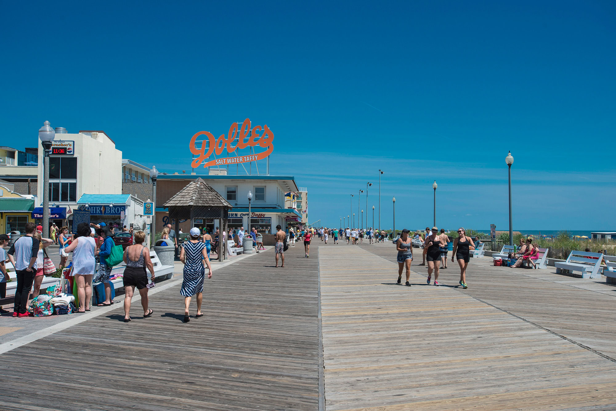 Dolle's Candyland, Rehoboth Beach, Delaware