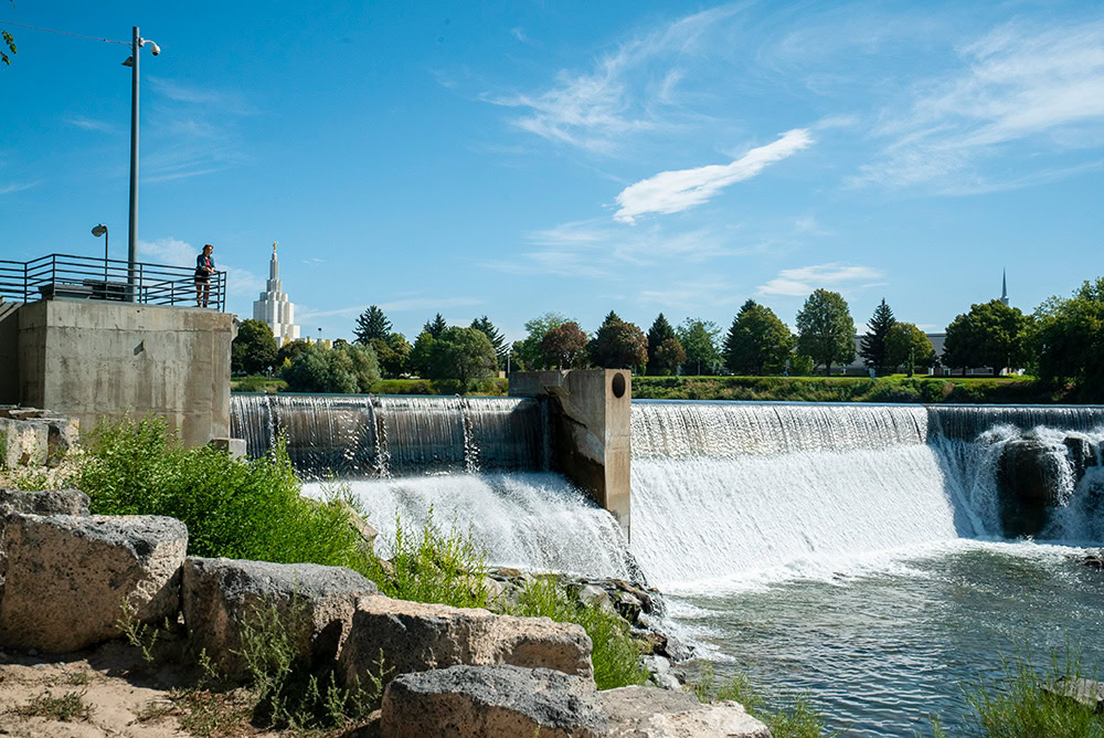 Idaho Falls, Idaho
