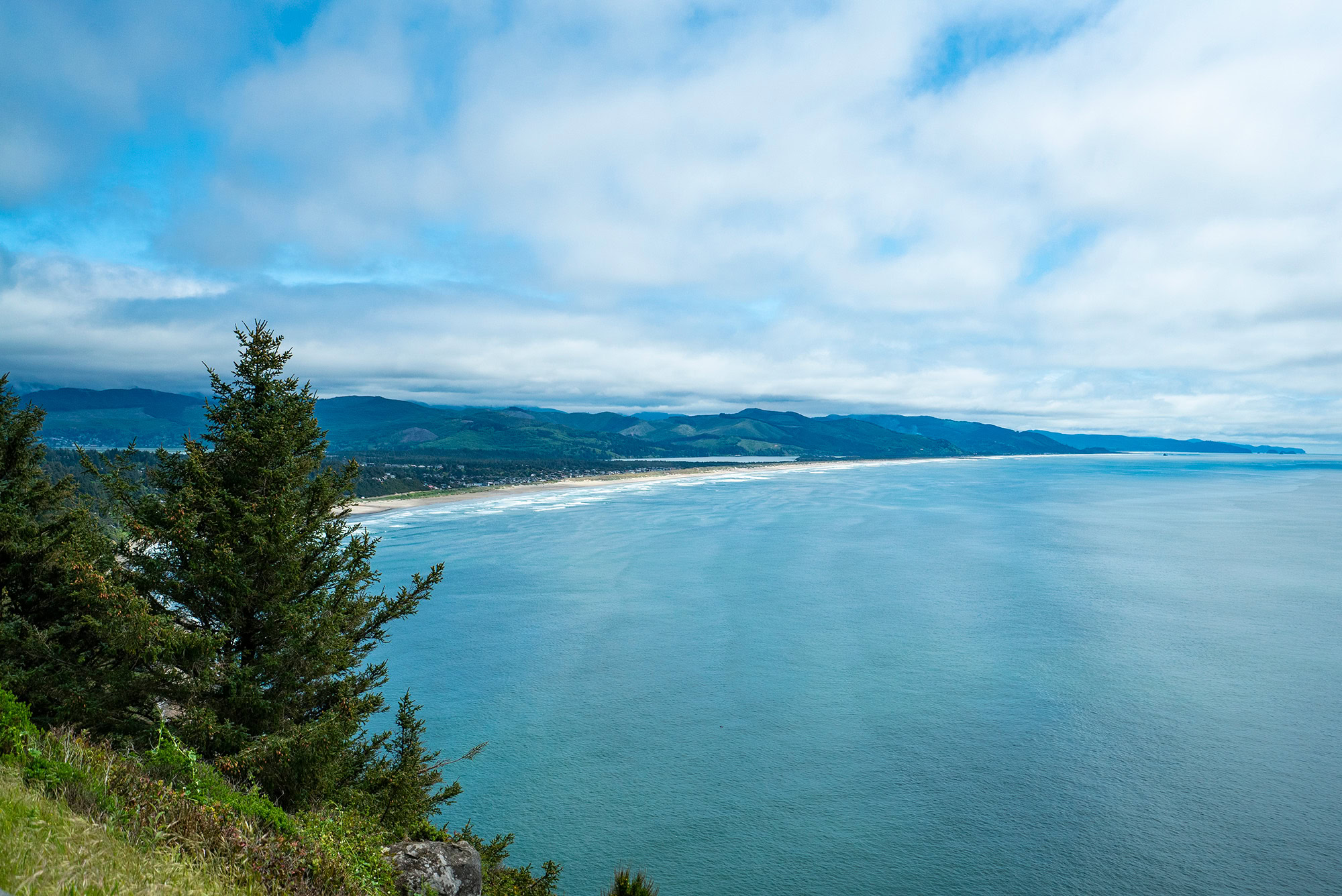 Oregon Coast, Oregon