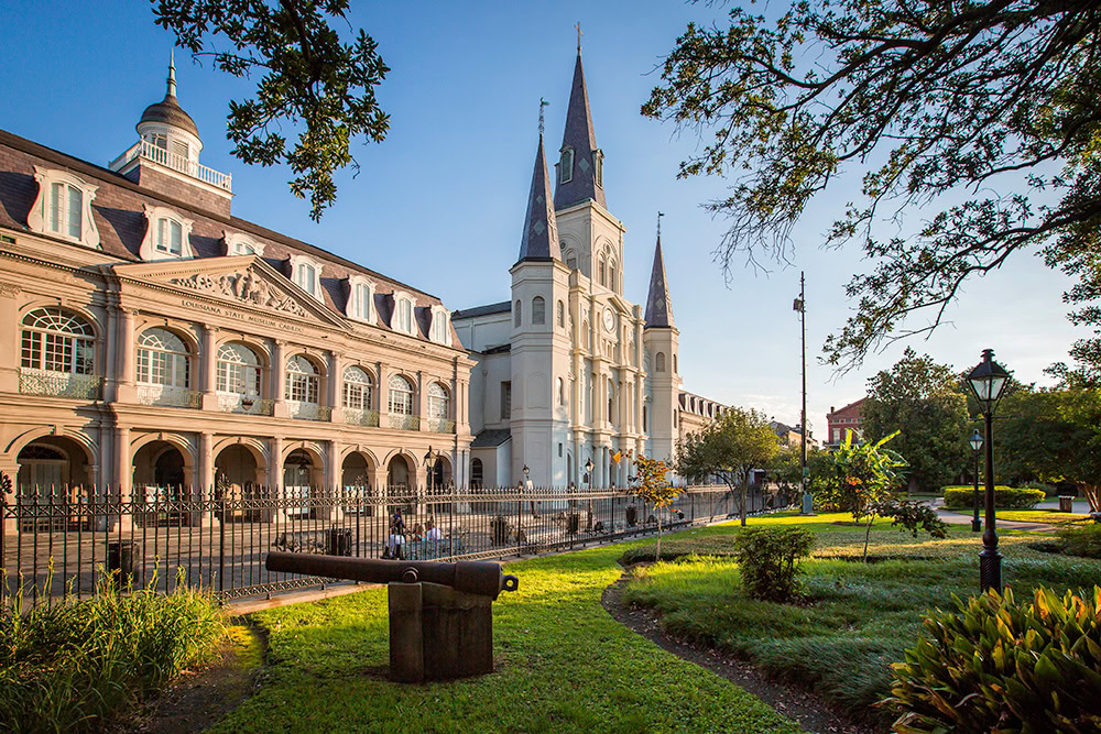 French Quarter, New Orleans, Louisiana