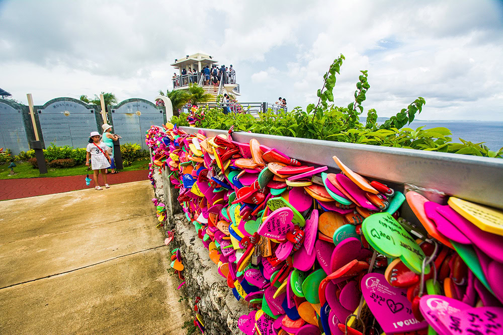 Two Lovers Point, Guam