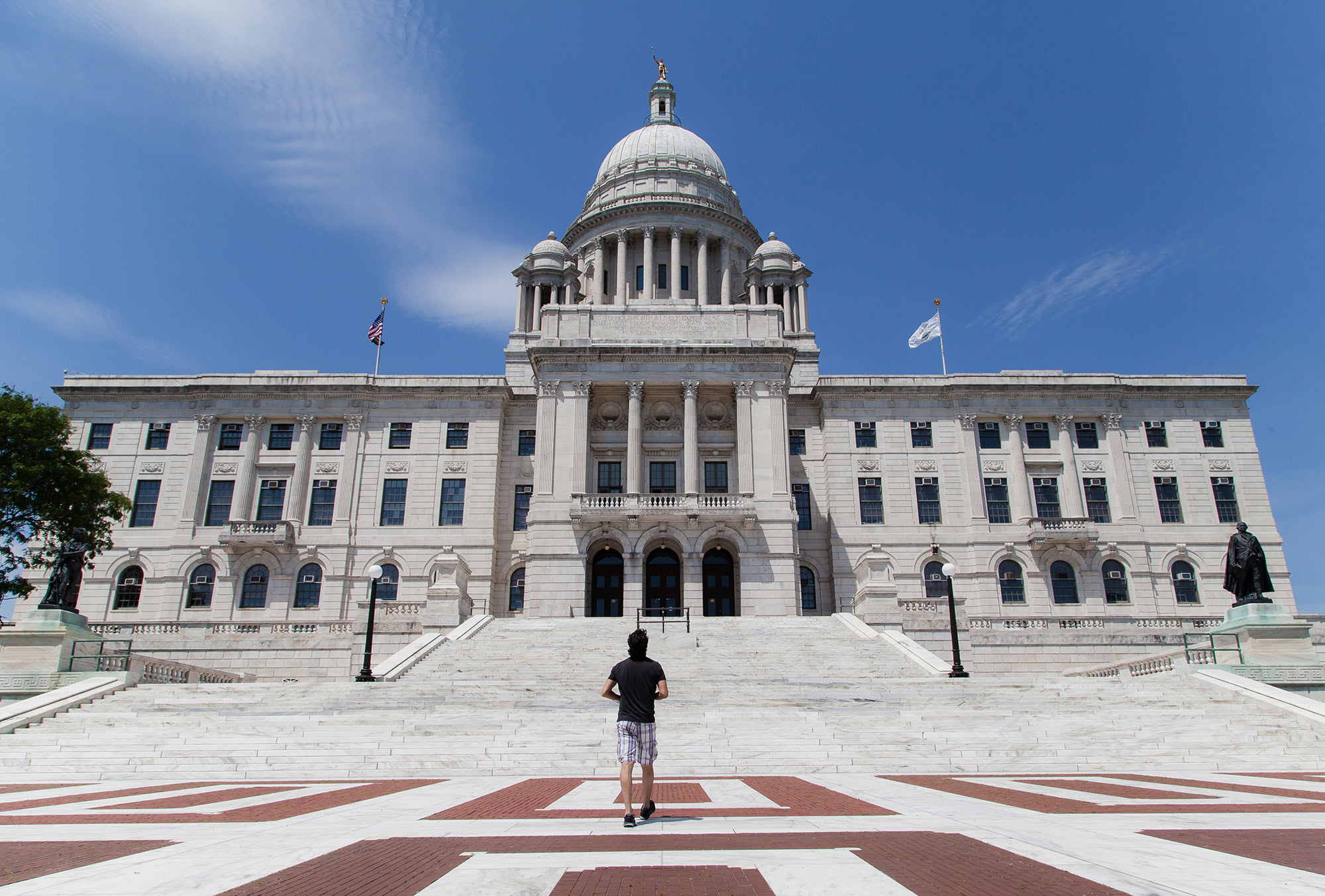 Providence, Rhode Island