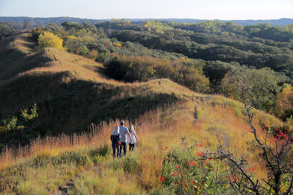 Loess Hills, Iowa