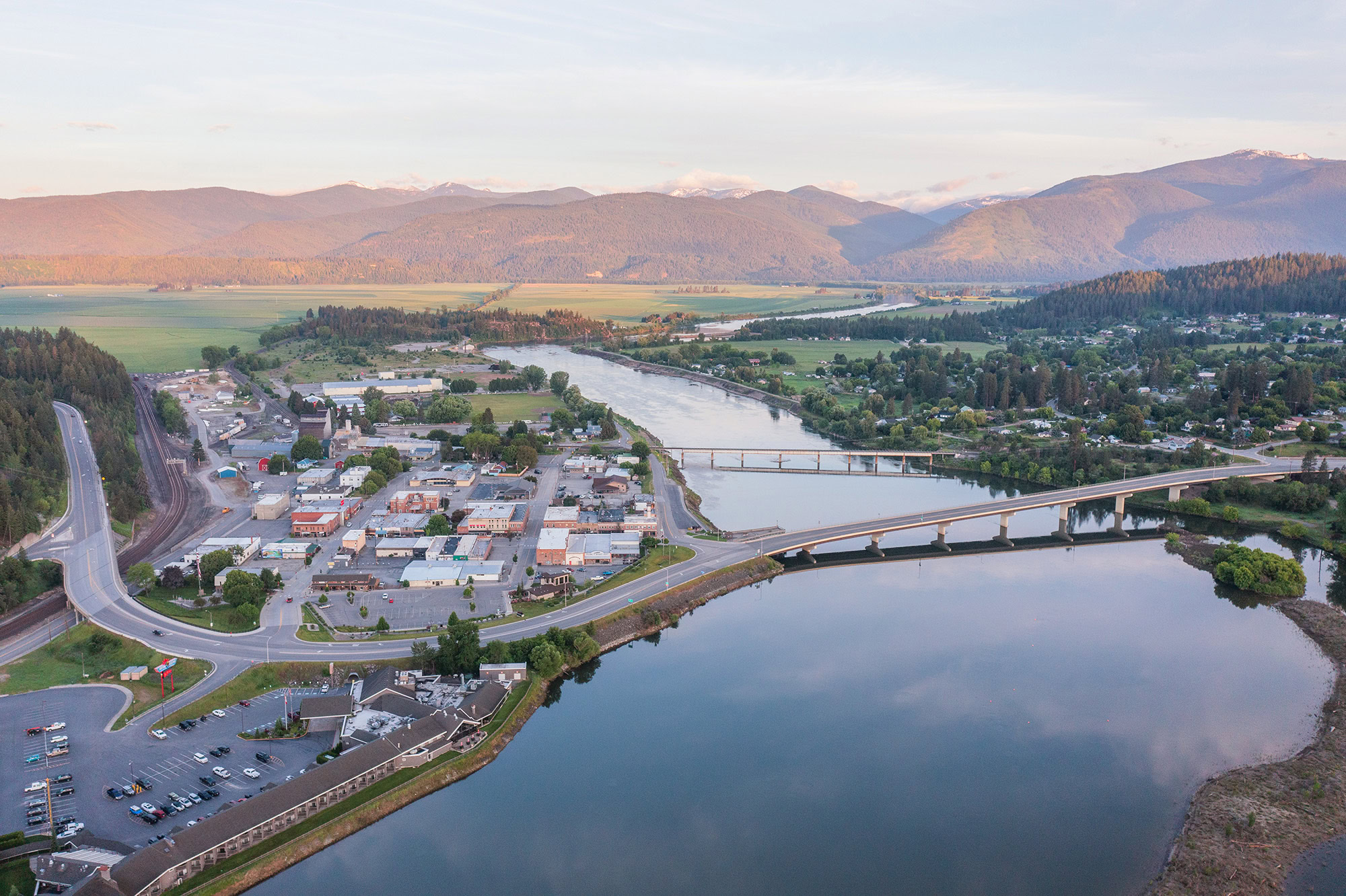 Bonners Ferry, Idaho