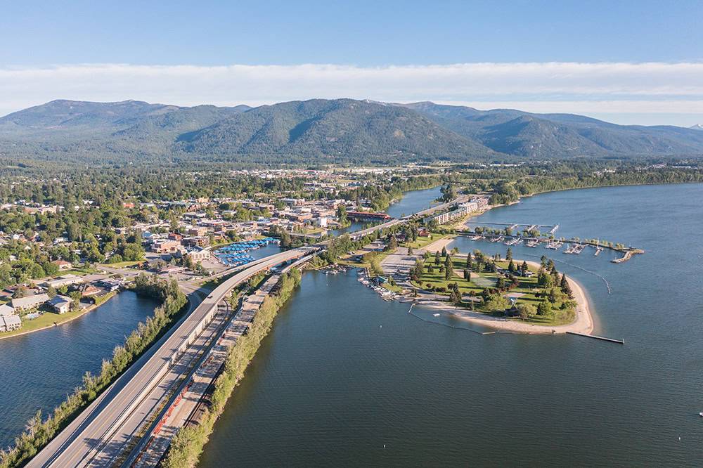 Sandpoint, Idaho