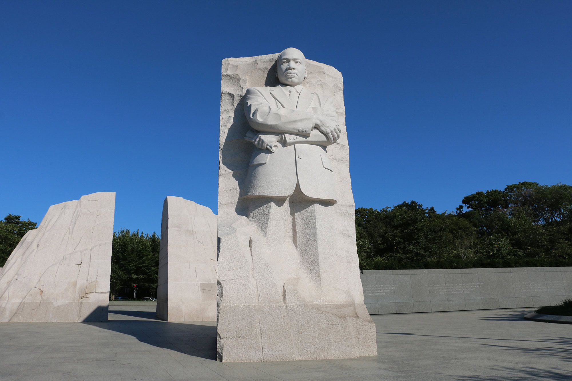 Martin Luther King Jr. Memorial, Washington, D.C.