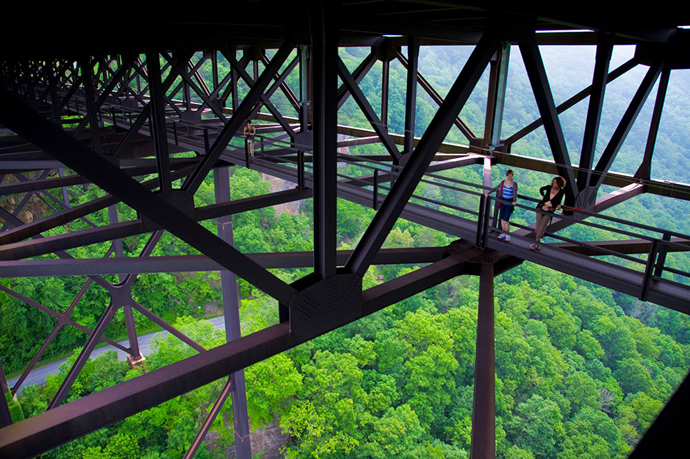 New River Gorge, West Virginia