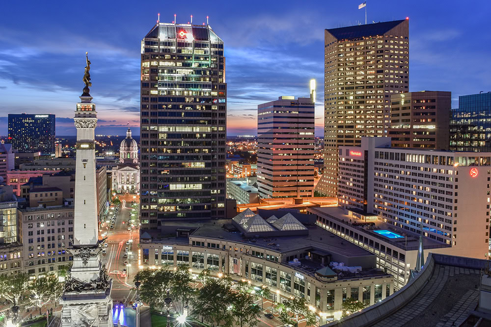 Indianapolis, Indiana