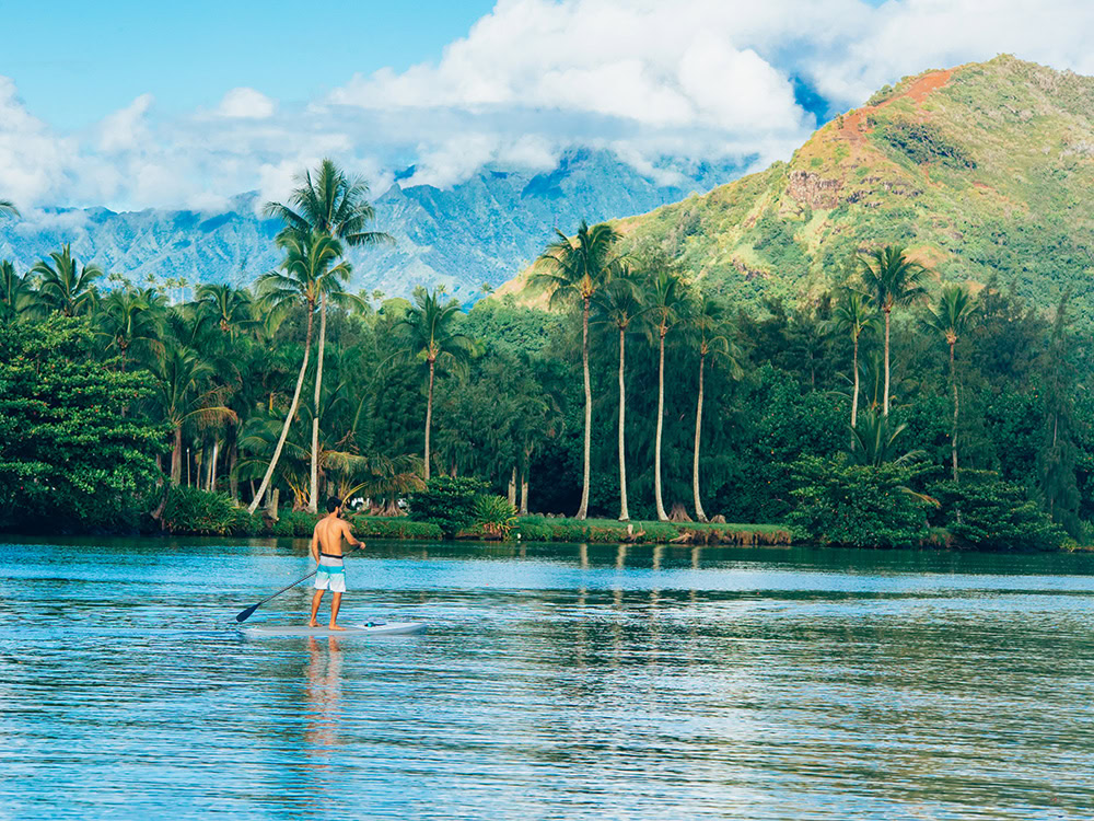 Kauai, Hawai'i
