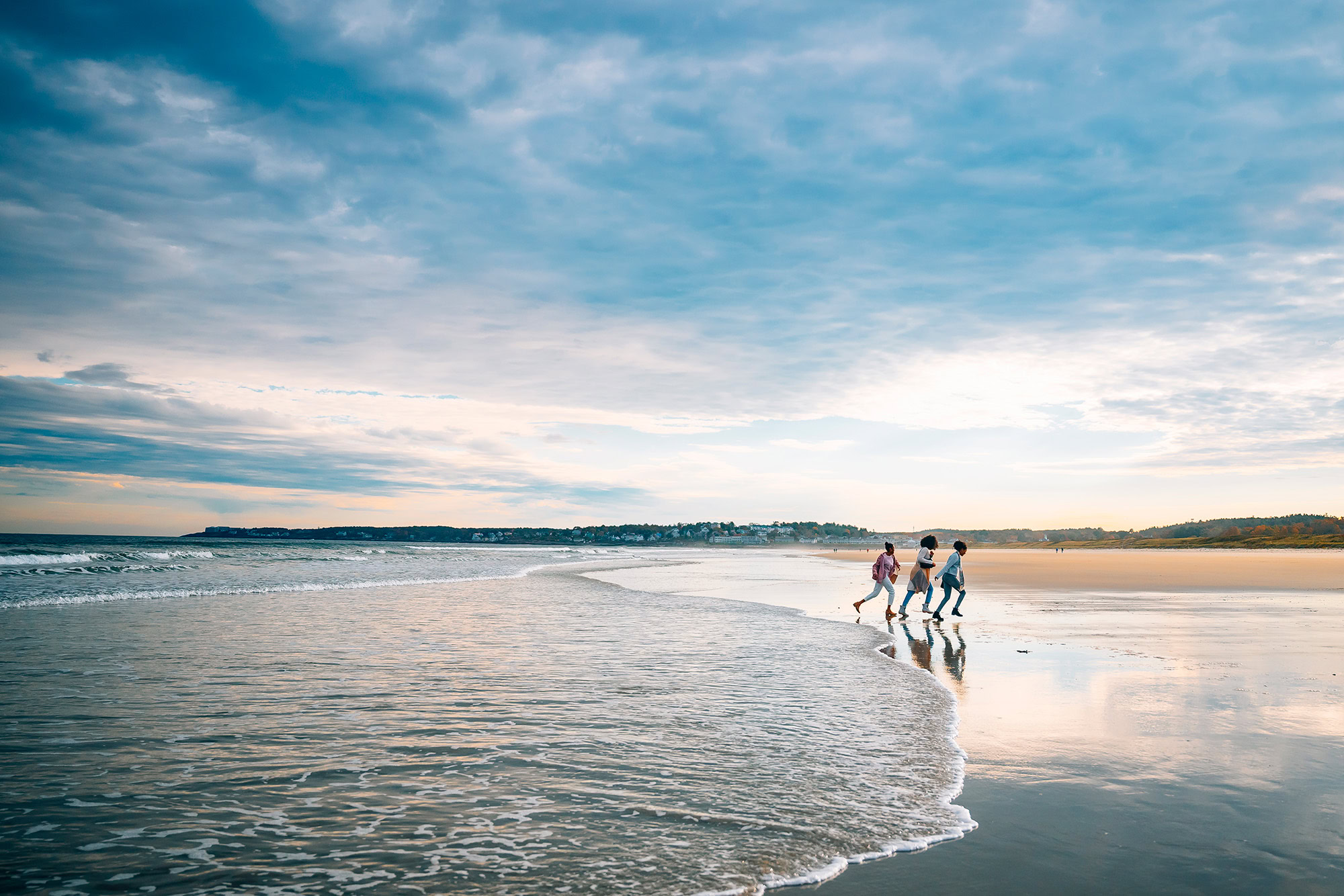 Ogunquit Beach, Maine