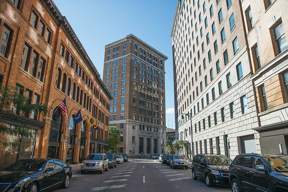 Grand Rapids, Michigan